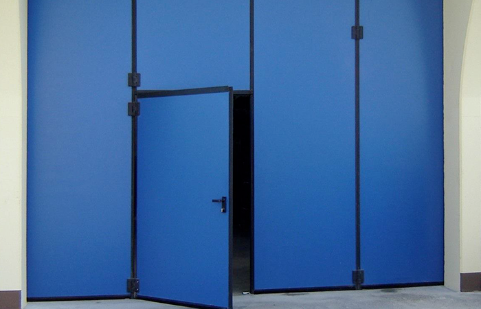 Porte Multiuso in Metallo
