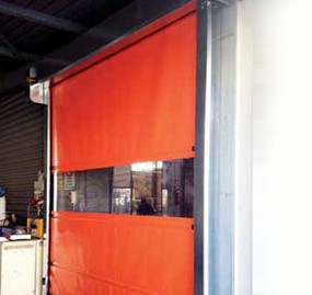 Porte Rapide in PVC